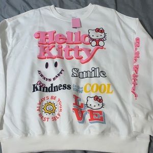 Hello Kitty sweatshirt